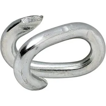 Řetěz Nouzový článek řetězu 7,0 mm, ocel pozink (100 ks)
