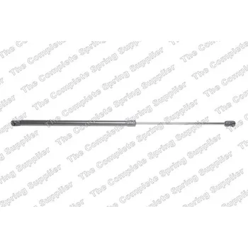 Motorový prostor Pneumatická pružina, kapota motoru LESJÖFORS 315001