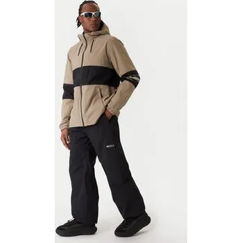 Snowboardové kalhoty Quiksilver Snowboardové kalhoty Snow Down EQYTP03233 Černá Relaxed Fit L