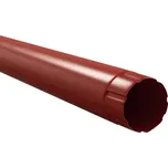 Gutta barevný okapový svod 100 mm / 3 m RAL 3009