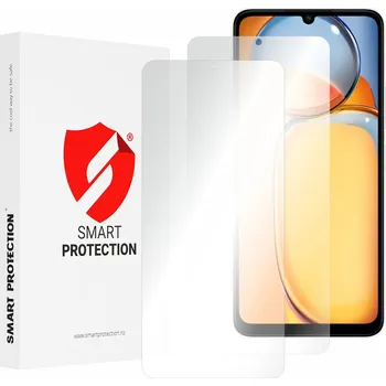 Ochrana displeje Premium Classic 2 ks Xiaomi Redmi 13C 4G/5G Poco C65 čirá