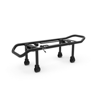 Příslušenství pro cyklistiku CUBE ACID horní nosník 100 mm s RILink pro SIC RAIL 28" pro gravely CUBE NUROAD s pevnou osou/ RILink / pružinová přezka / pro nosič SIC RAIL 28"