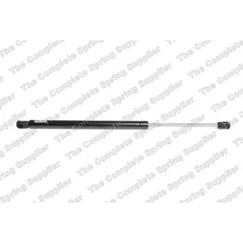 Karosérie Plynová vzpěra (pneumatická pružina), zavazadlový prostor LESJÖFORS 412043