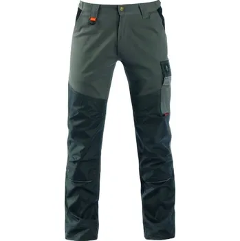 Pánské kalhoty Kapriol kalhoty TENERE PRO XXXL zelená