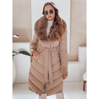 Dámská zimní bunda s páskem DStreet Other 3462092