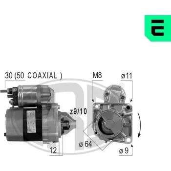 Startér Startér ERA 220376A