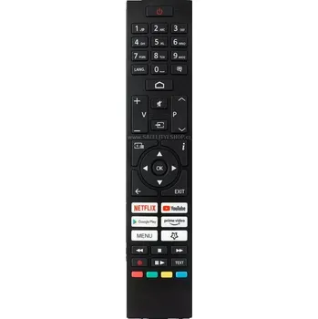 GoGEN TVQ 43X852 GWEB dálkový ovladač náhradní