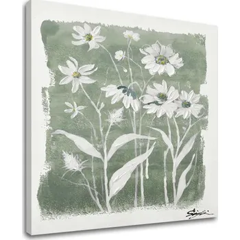 Obraz Obraz na plátně KVĚTINY 1 díl XOBCH12451WE1