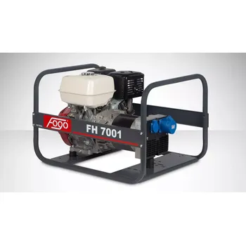 Elektrocentrála FOGO 7001