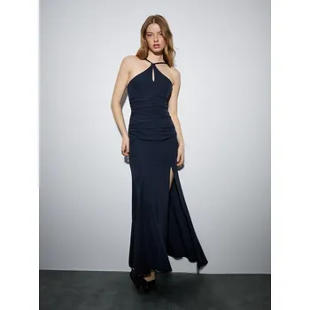 Dámské šaty Maxi šaty - S - House - námořnictvo - 389HE-59X