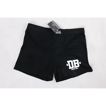 Boxerky Pánské boxerky Divokej Bill - DB 2018 Černá - XL