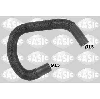 Motor automobilu Hadice chladiče SASIC 3400219
