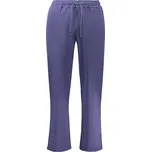 Pánské tepláky fialové barvy K-Way Other 3462224