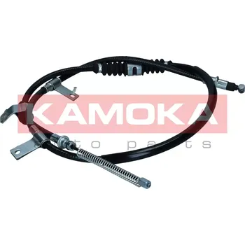 Lanko parkovací brzdy KAMOKA Tažné lanko parkovací brzdy KAM 1190642