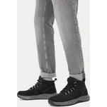 Kotníková obuv Lasocki CEO-MARRON-01 MB Černá 41