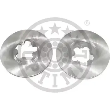 Brzdový systém OPTIMAL Brzdový kotouč - 276 mm OPT BS-6170HC