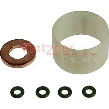 Ventil palivového systému METZGER Sada těsnění vstřikovací trysky MTG 0870096D