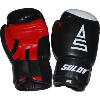 Sulov® Box rukavice SULOV® DX, černé Box velikost: 8oz