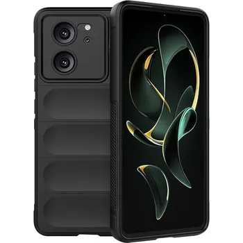 Pouzdro na mobilní telefon Techsuit Magic Shield pro Xiaomi 13T 13T Pro černý