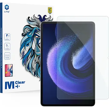 Fólie pro tablet Lito 2.5D Klasické Sklo Xiaomi Pad 6 Pad 6 Pro Čiré