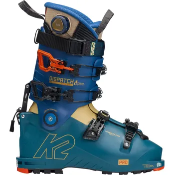 Sjezdové boty K2 Dispatch PRO 275