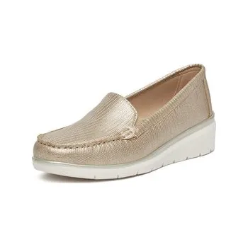 Dámské polobotky Polobotky Clara Barson WS6529-01 Stříbrná 41