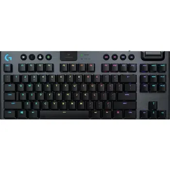Klávesnice Logitech G915 TKL DE Tactile černá (920-009496)
