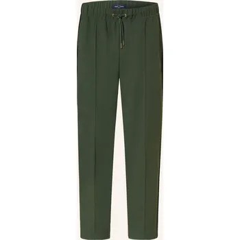 Fred Perry Pánské Sportovní Kalhoty S Galonovými Pruhy, tmavě...
