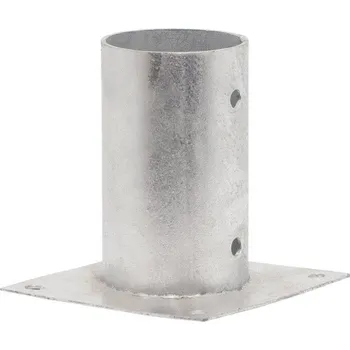 Kotvící botka kruhová mm: 2, Průměr: 80