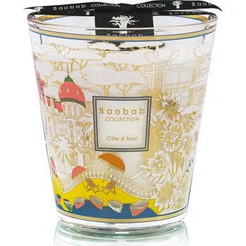 Baobab Collection, Vonná svíčka Côte d'Azur, 16 cm - Formadore