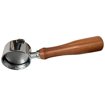 Káva Páka wood bez dna pro DeLonghi Dedica EC ø51mm