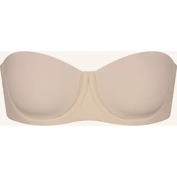 Podprsenka Skims Dámská Bandeau Podprsenka Fits Everybody, sand, 80C