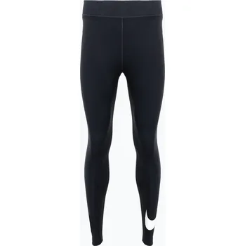 Dámské legíny Dámské legíny Nike Sportswear Classics black/sail
