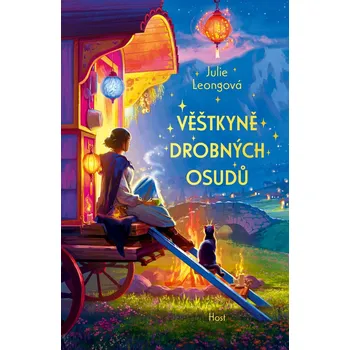 Věštkyně drobných osudů - Julie Leongová