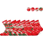 PESAIL Dámské ALPACA termoponožky WZ28 3 páry Velikost: 35-38