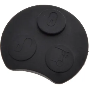 Autoklíč Náhradní gumová tlačítka Smart GUM12