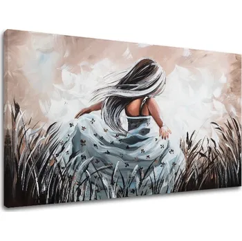 Obraz Obraz na plátně DÍVKA 1 díl XOBFB576E1