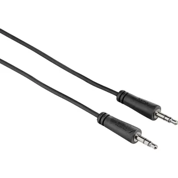 Audio kabel Pronájem kabelu ACK 3.5mm-JACK 3.5mm, 1.5m