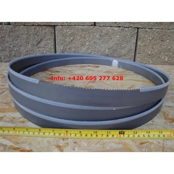 Pilový pás 4440x34x1,1 M42 8/12 pilový pás