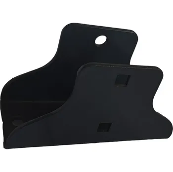 Plotovka Gutta Guttafence upevnění sloupku RAL 9005