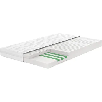 Matrace LIVARNO home 7zónová matrace ze studené pěny Kulm, 140 x 200 cm, H2