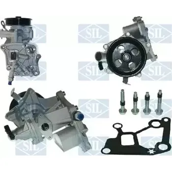 Chladič motoru Saleri SIL Vodní čerpadlo, chlazení motoru SLS PA1752BH