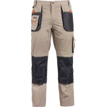 Pánské kalhoty Kapriol kalhoty SMART béžové XL