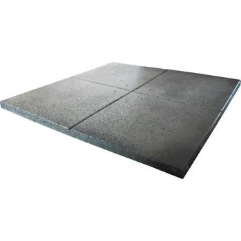 Venkovní dlažba Gutta Agro Flex ST0 gumová dlažba 100 x 100 / 3 cm