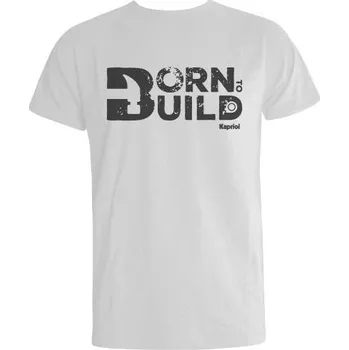 Pánské tričko Kapriol tričko VINTAGE XXL bílá