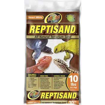 ReptiSand® bílý