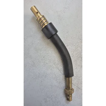 Příslušenství ke svářečce Hrdlo hořáku BINZEL MB 14 ID 006.0002