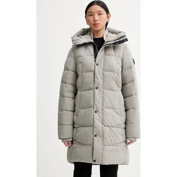 Pánská bunda Bunda G-Star Whistler šedá barva, zimní, D26961-D518 D26961.D518 09A, vel. XS