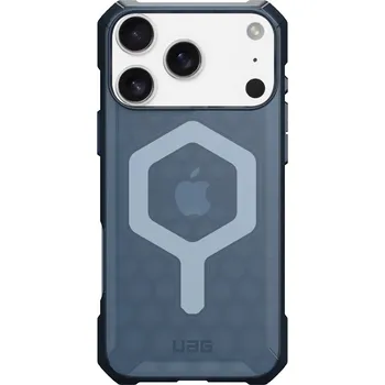 Pouzdro na mobilní telefon UAG Essential Armor MagSafe pro iPhone 17 Pro Max v modré Cloud