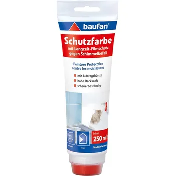 Baufan Protective Paint Tube ochranný nátěr proti plísni 250 ml